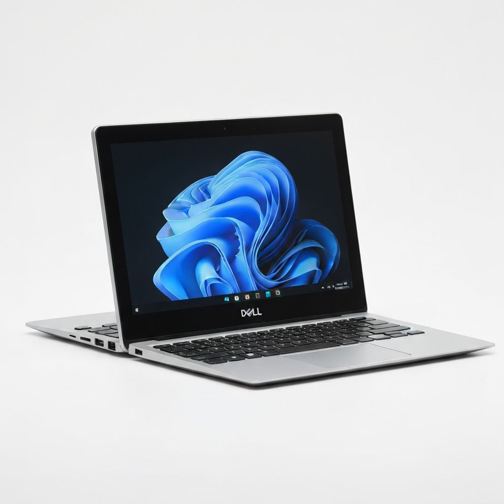 Dell Inspiron 13-5378 2-in-1 Touchscreen