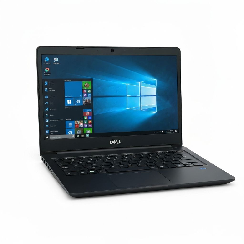 Dell Latitude E5580