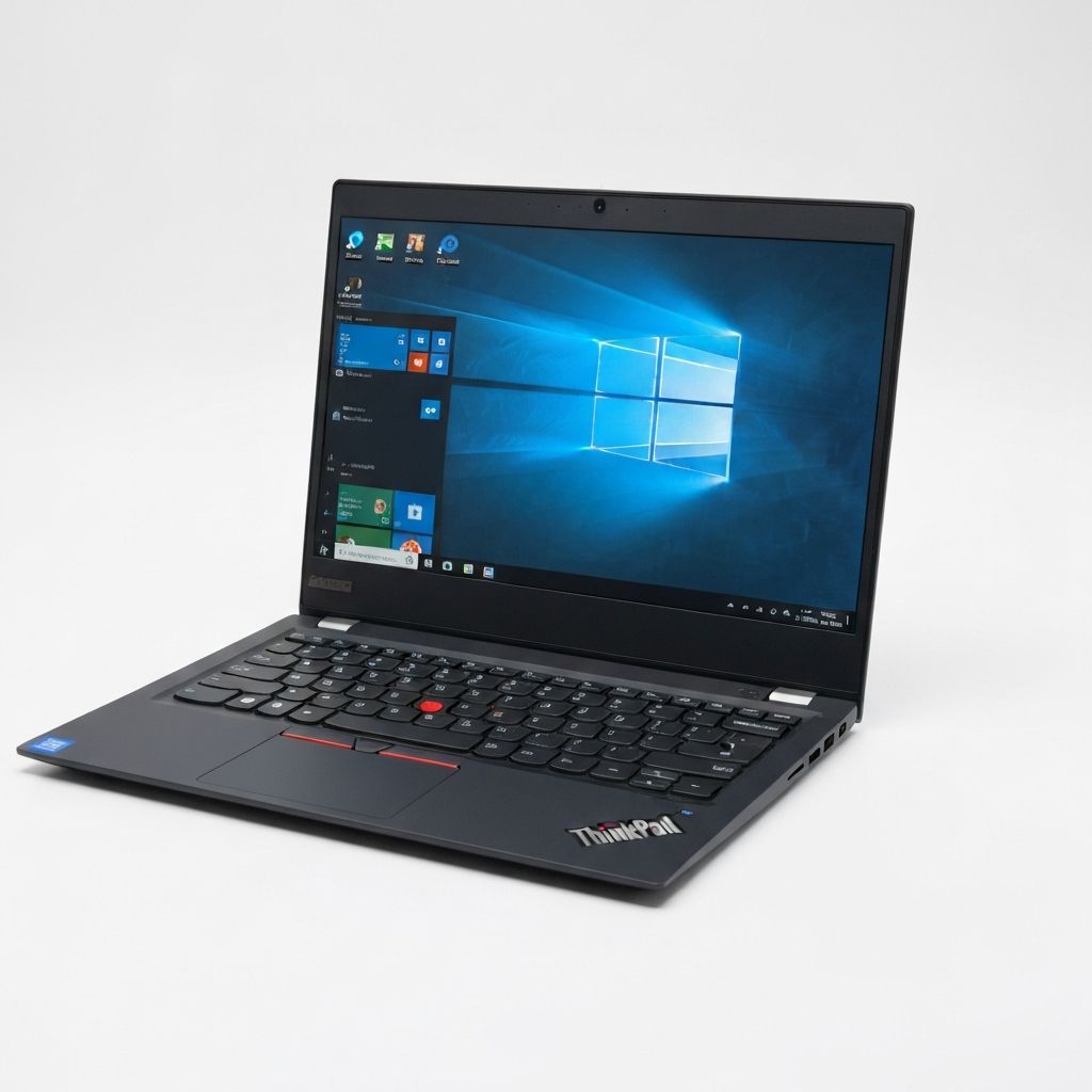 Lenovo ThinkPad T480